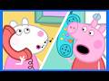 Peppa Pig 🐷 Peppa Islık Çalmaya Çalışıyor! 🎵 Islık Dersleri 😗 Eğitici Çizgi Filmler