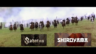 Sabaton - Shiroyama (2016) CZ text