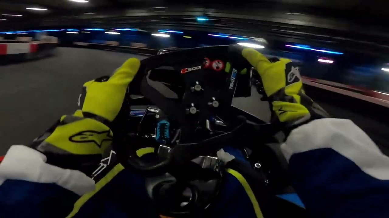 Van Der Ende Racing Inn 30 min Race 22-11-2023