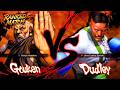 Gouken vs Dudley - Street Fighter 4 High Level Gameplay