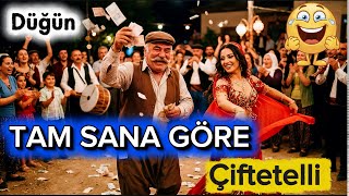 Tam Sana Göre Çi̇ftetelli̇