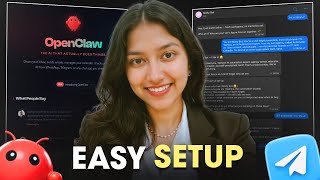 OpenClaw (MoltBot) 1-Click Setup | No Code screenshot 2