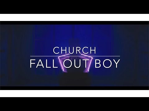 Fall Out Boy- Church Lyrics