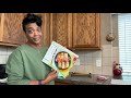 Hello Fresh Unboxing &amp; Cook with Me