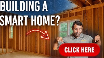 10 fouten die u moet vermijden bij het vooraf bedraden van uw slimme huis.