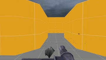 Team Fortress Classic  map tfc_orange_snow