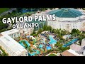 The incredible gaylord palms resort in orlando florida