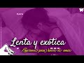 Música Lenta R&B 🔥 suave, lenta y exótica 🌘 Canciones para hacer el amor musica sensual en español