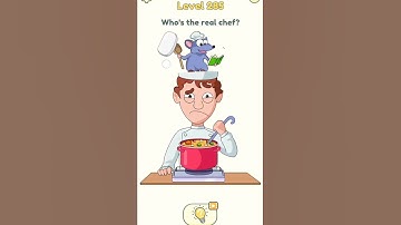 Dop 2 : Delete One Part 2 Gameplay Level -285 #shorts #games #dop2 #285