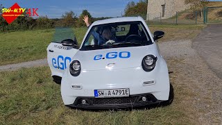 Fahren In Franken, Der E.go Im Test