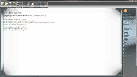 Small Basic Tutorial 14 - Simple Database Program (1/3)