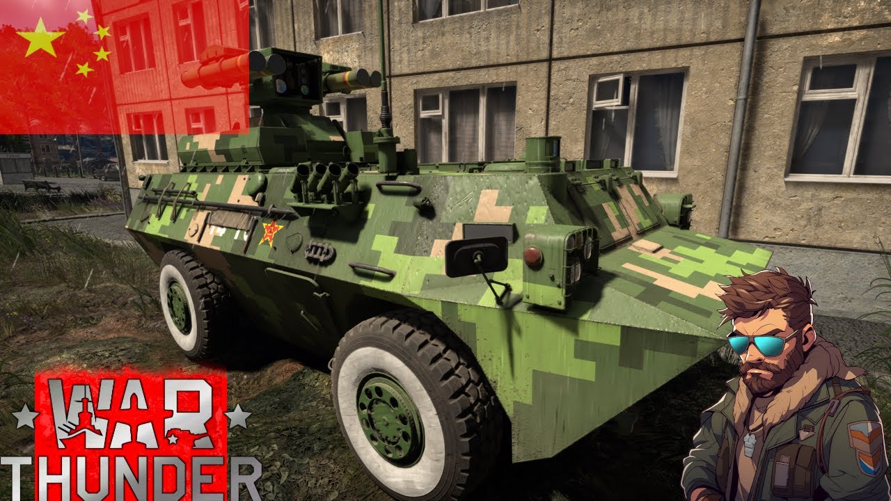 Lets Play War Thunder - AFT09: Sehr spaßig in Richtung Jahr des Feuer-Pferdes
