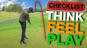 THE PERFECT GOLF PRE SHOT ROUTINE = More consistency