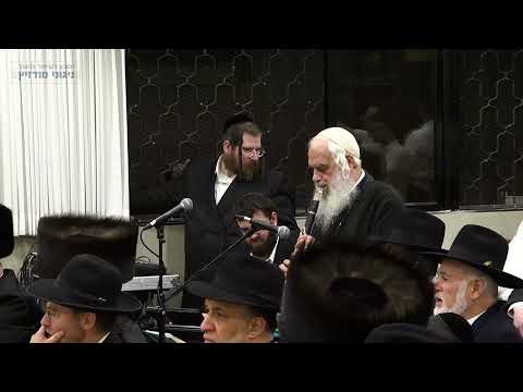 וואלס ויאתיו ומארש - מוסא ברלין - מלוה מלכה לזכרו של ר' בן ציון שנקר ז"ל י"ט חשון תשפ"ג