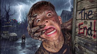 Sadly This Is The End Of Trav And Cor