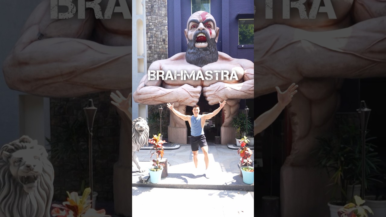 Best gym in India 🇮🇳