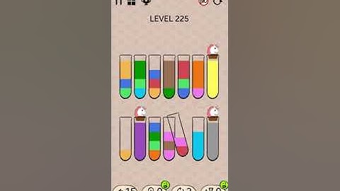 SortPuz - JoyPuz (Level 225)