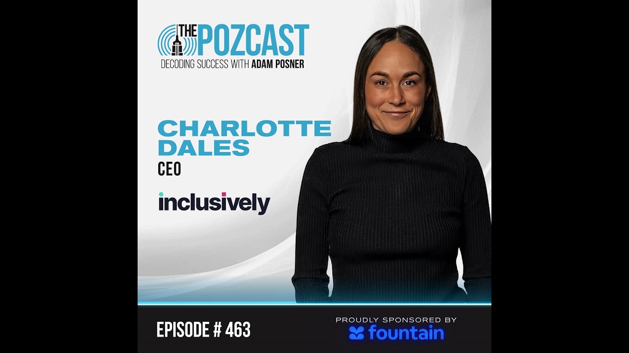 Charlotte Dales: Revolutionizing Workplace Inclusion with Inclusively