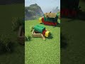 Don’t Hatch Sniffers in the Sky… Trust Me #shorts #minecraft  #minecraftsurvival