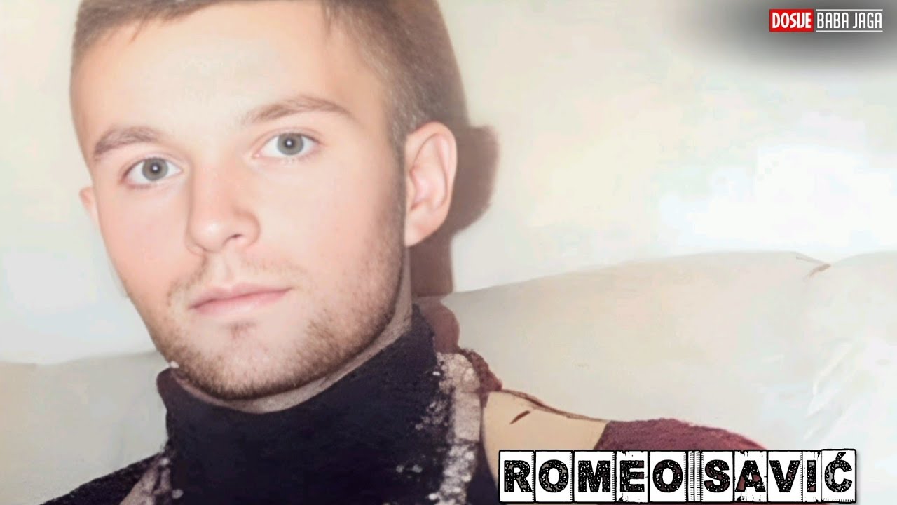 ROMEO SAVIĆ - Beogradski Robin Hud, Momak koji je previše znao i pričao, Dosije BJ