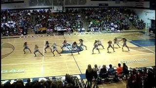 2010-2011 PHS Southside Girls