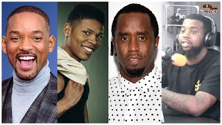 OTM Zays Says Will Smith & Diddy ALLEGEDLY Turned Bryshere Gray (Hakeem From Empire) Out