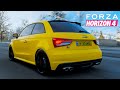 Forza Horizon 4 | Audi S1 Gameplay