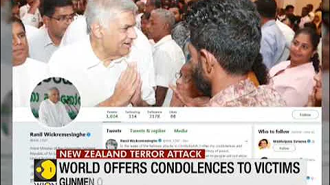 World condemns mass shooting in Christchurch which killed 40 people