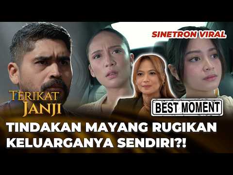 BEST MOMENTS OF TERIKAT JANJI: MAYANG ACTS STRANGELY - Arya Saloka, Asha Assuncao