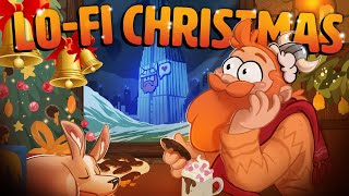 Download Lagu Lo-Fi Christmas Beats to Jingle Your Jams To (11 hours) 🎵 MP3
