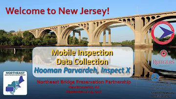 Mobile Inspection Data Collection - Hooman Parvardeh