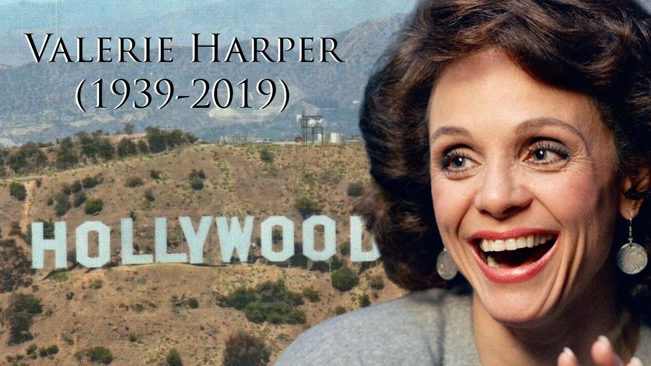 Valerie Harper (1939-2019)