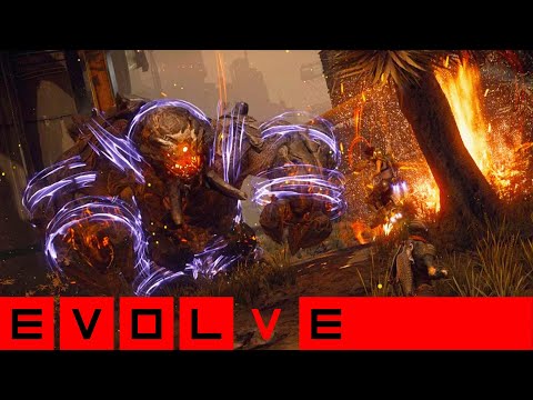 Behemoth – This Is Why Close Matches Are the Best EVOLVE MULTIPLAYER 2025  #evolve #evolvelegacy