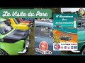 Rassemblement Club SIMCA Gujan Mestras - Visite du Parc Auto