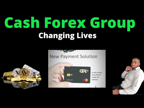 Cash FX Group Update | CFX Card Is Here??