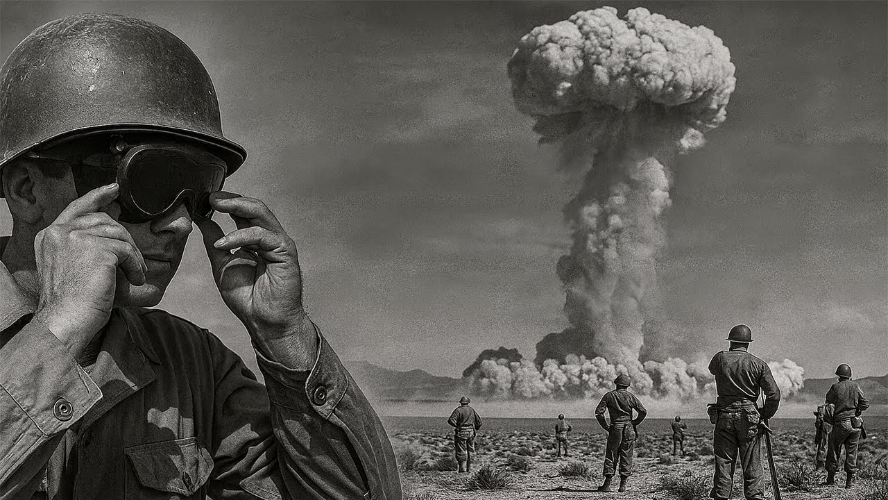 Lost To History: The Nuclear Experiment That Risked 9,000 Lives