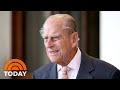Prince Philip Has Died At Age 99 | TODAY
