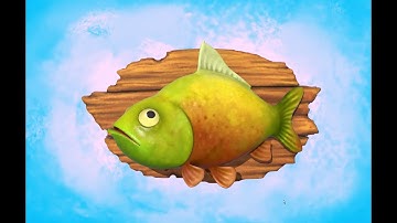 Cragnar - Skeletal animation blending test