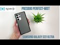 Samsung Galaxy S22 Ultra | Speck Presidio Perfect-Mist Case