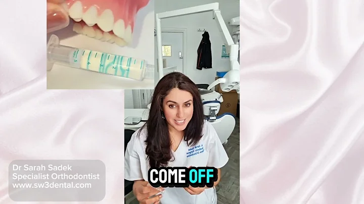 Can You Whiten Your Teeth With Aligners or Braces?