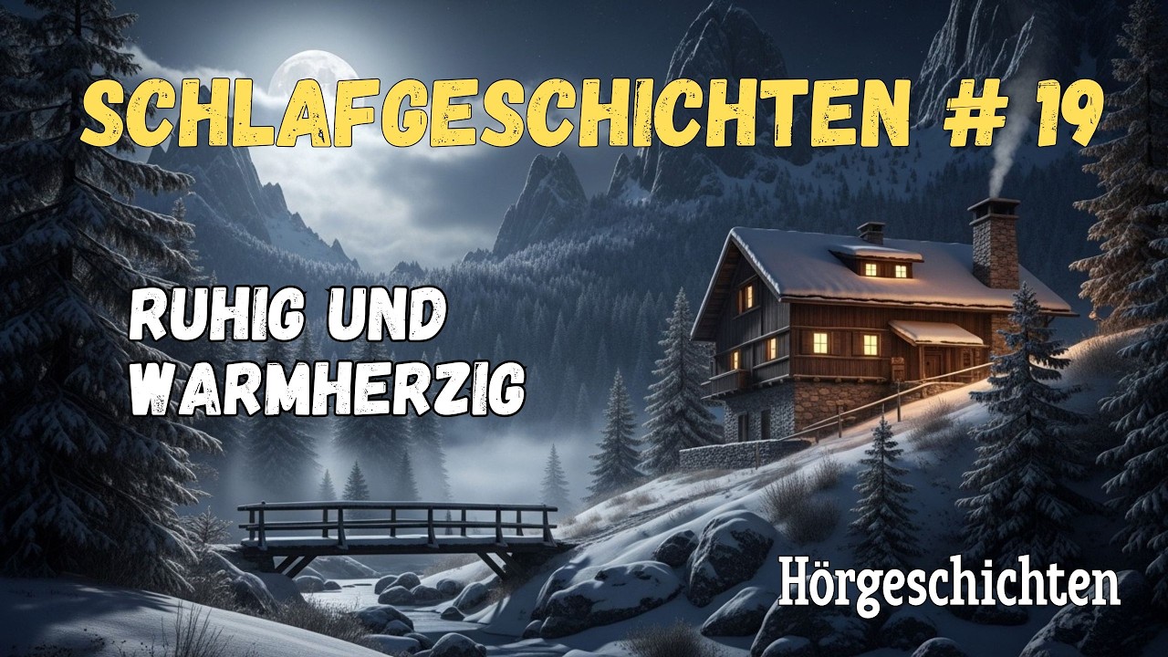 Mystische Schlafgeschichte | Die Großmutter, die den Tag ihres Todes kannte