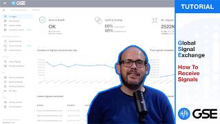 Celebrity GSE tutorial: How to Receive Signals Net Worth
