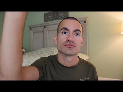 Tossing Things Toward You For ASMR