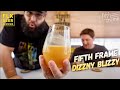 Fifth Frame Brewing Co. | Blizzy: Dizzny Blizzy (Fruited Sour) | Beer Review #380