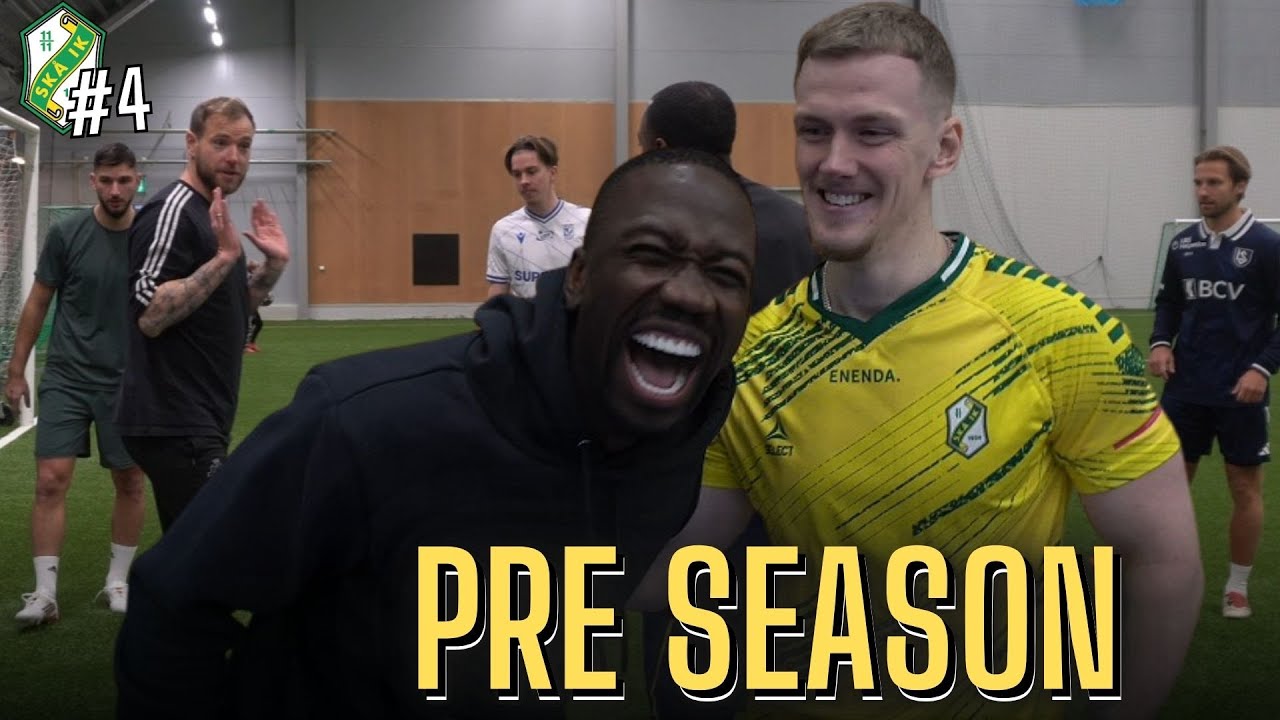 Samba Skå #4: Pa Dibba och Martin Mutumba klara för Skå!?