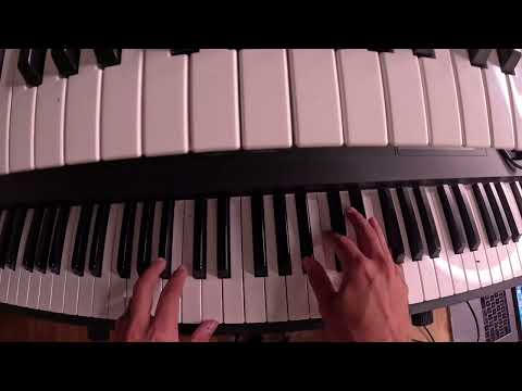 Piano Tutorial: Alive Again By Elevation Rhythm ft Charles Weems 