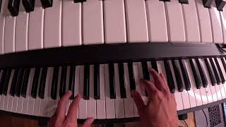 Piano Tutorial: Alive Again By Elevation Rhythm ft Charles Weems 