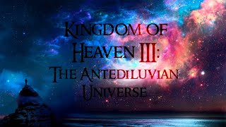 Epica - Kingdom of Heaven Part 3 - The Antediluvian Universe (+ lyrics)