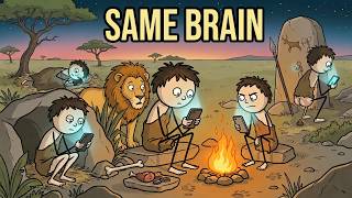 Why your Ancient Brain can't Stop Scrolling
