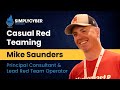 Casual Red Teaming